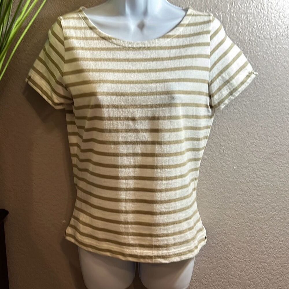 B#45 Roue libre French sailing shirt size small